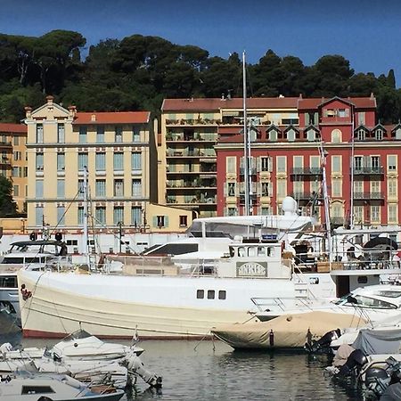 Msv Sunrise Antibes Bagian luar foto